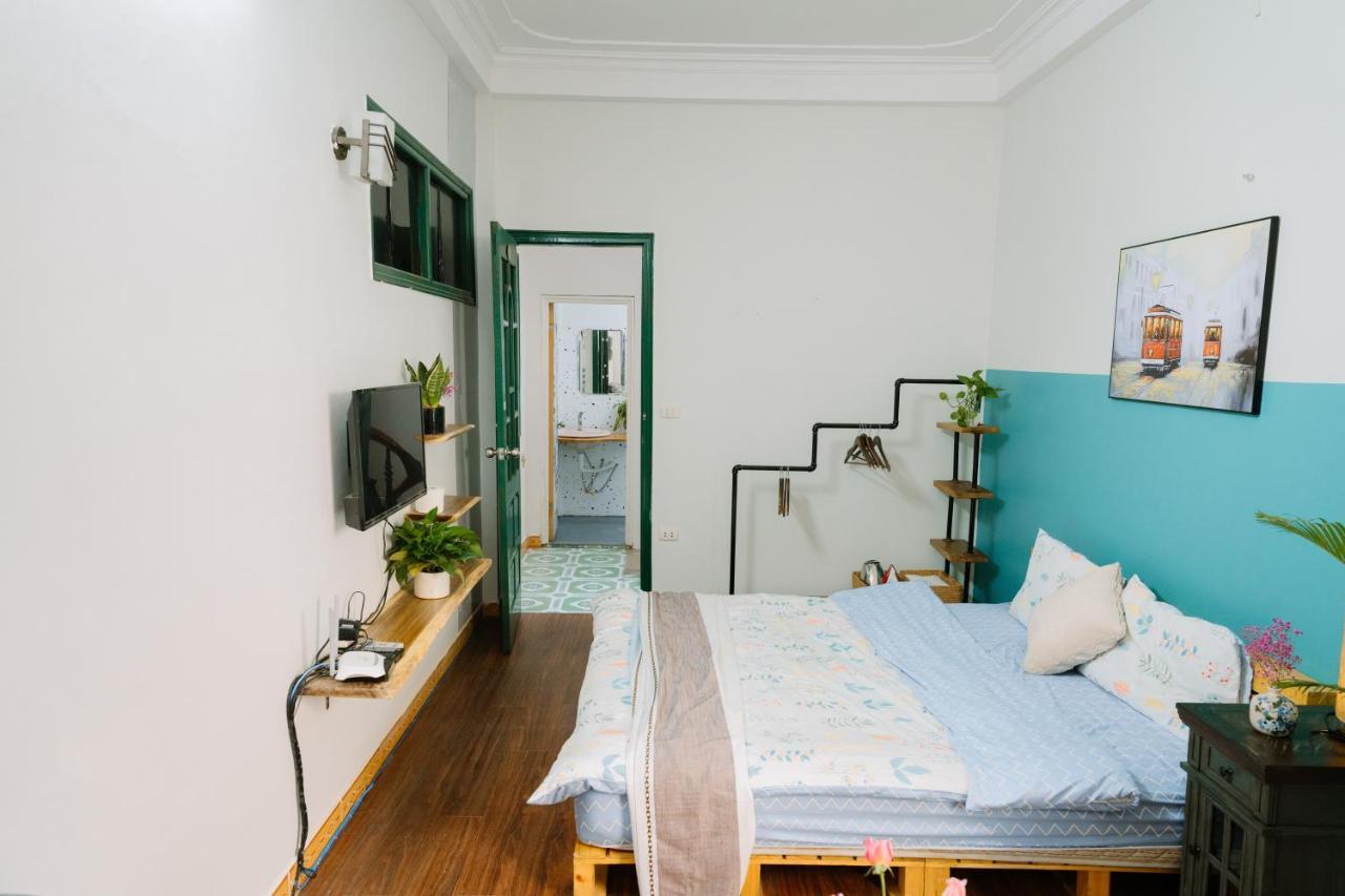Hanoi Hola House Buitenkant foto