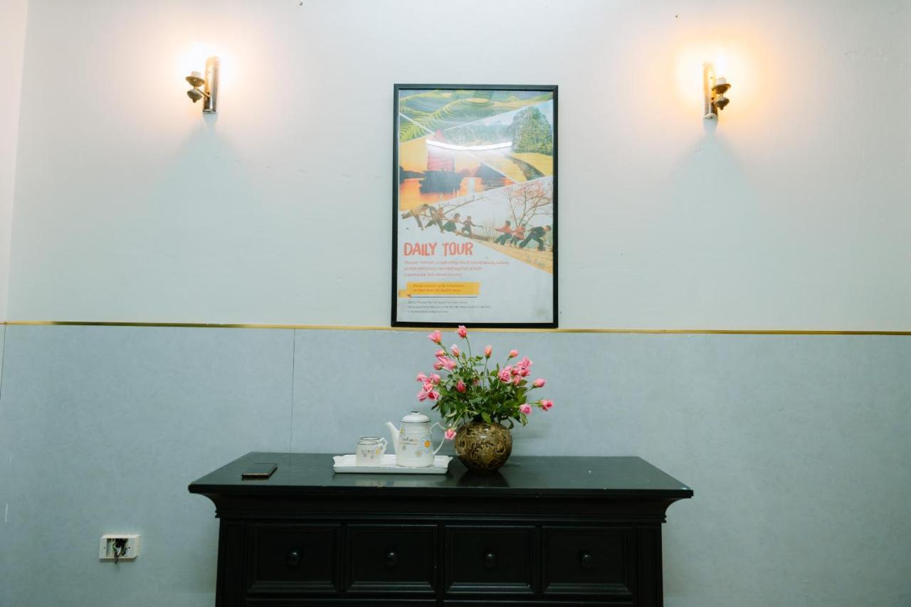 Hanoi Hola House Buitenkant foto