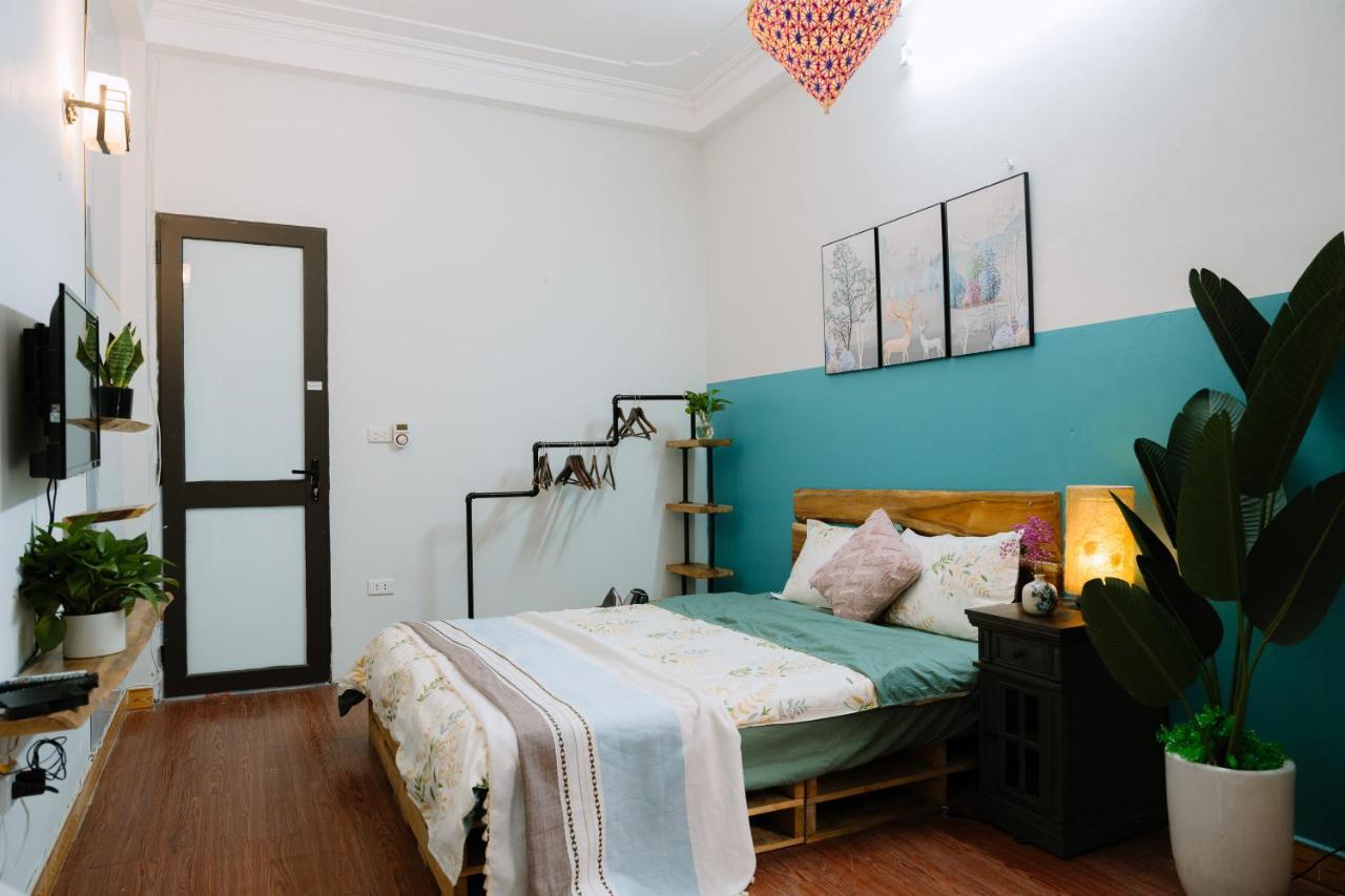 Hanoi Hola House Buitenkant foto
