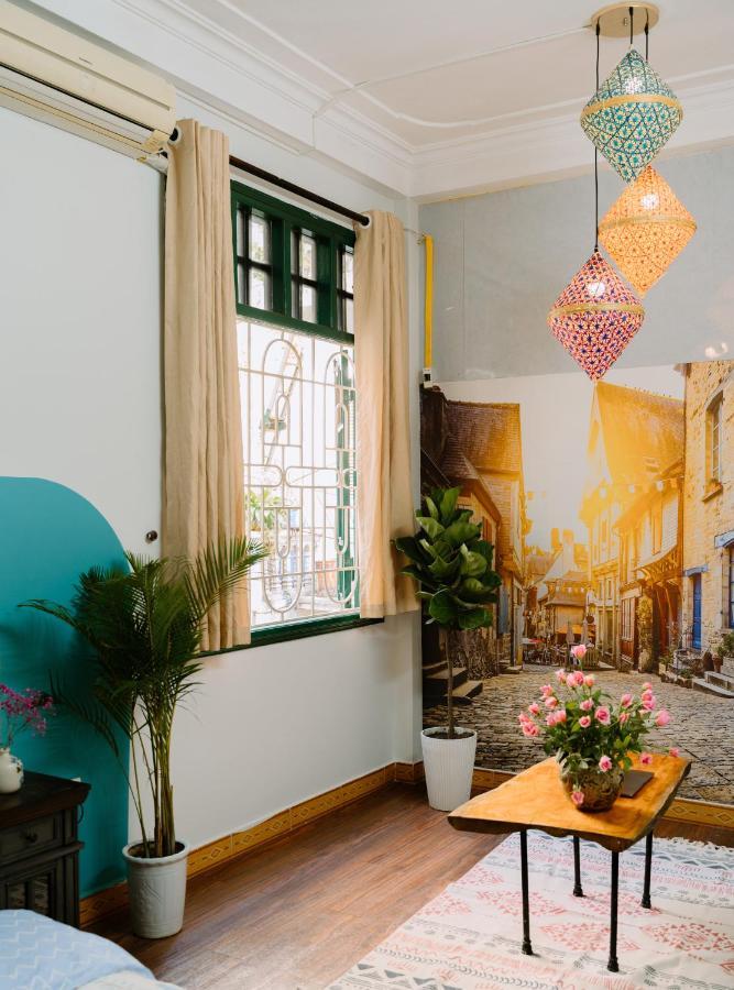 Hanoi Hola House Buitenkant foto