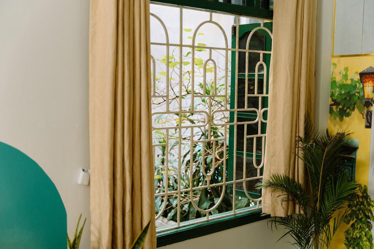 Hanoi Hola House Buitenkant foto